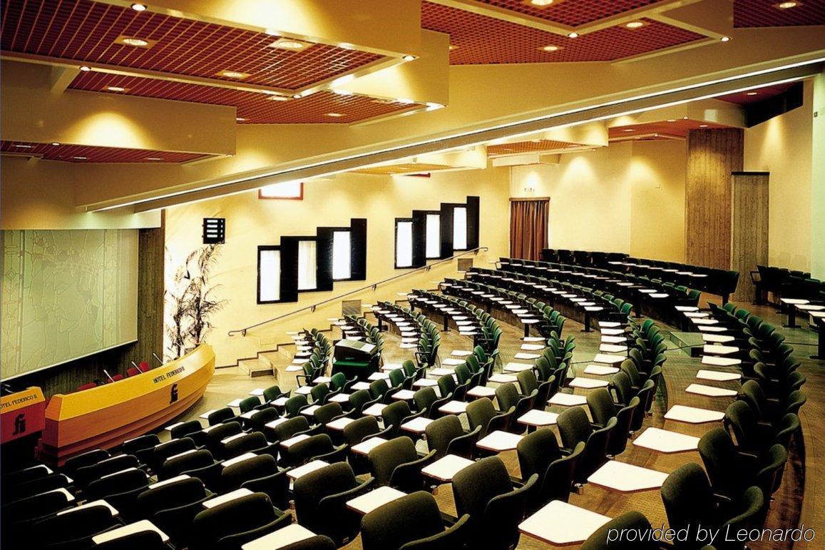 Hotel Federico II Iesi Business photo